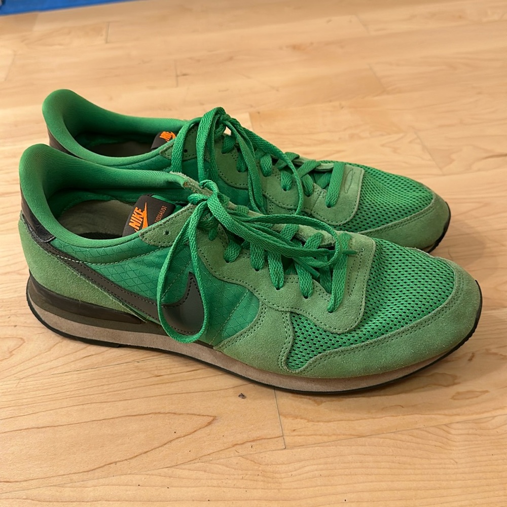 Nike men Internationalist sneakers
